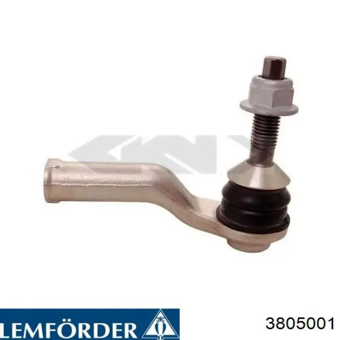 Rótula de barra de acoplamiento Lemforder 3805001 precio, desde 20,45 EUR