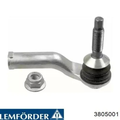 Comprar 3805001 Lemforder Rótula barra de acoplamiento exterior