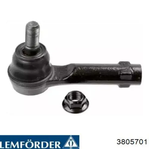 Rótula de barra de acoplamiento Lemforder 3805701 precio, desde 22,40 EUR