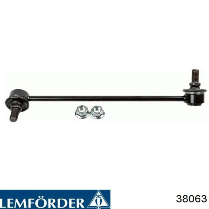 Comprar 38063 Lemforder Bieleta estabilizadora delantera izquierda
