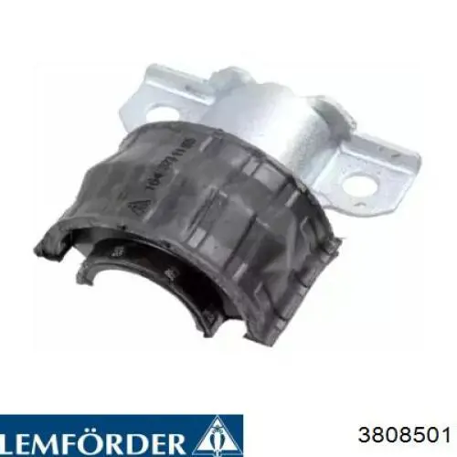 Comprar 3808501 Lemforder Buje de barra estabilizadora delantera