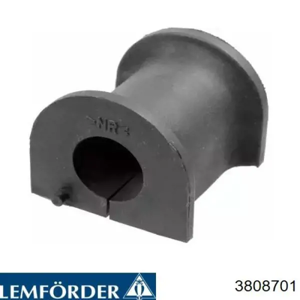 Comprar 3808701 Lemforder Buje de barra estabilizadora delantera