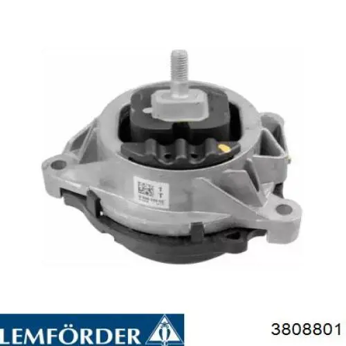 38088 Lemforder soporte motor izquierdo