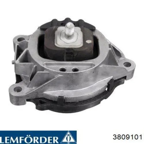 38091 Lemforder soporte motor izquierdo