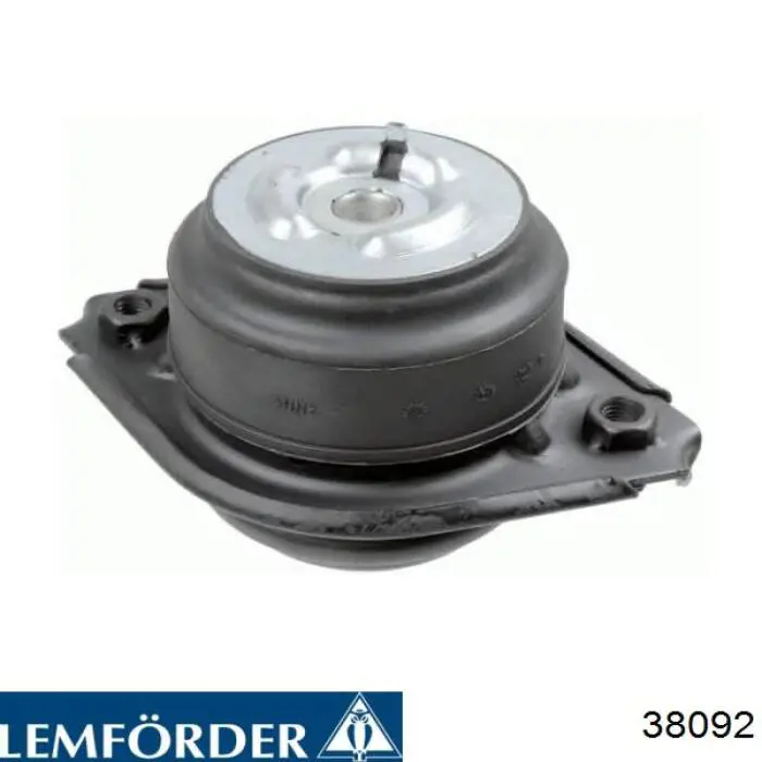 38092 Lemforder soporte motor izquierdo