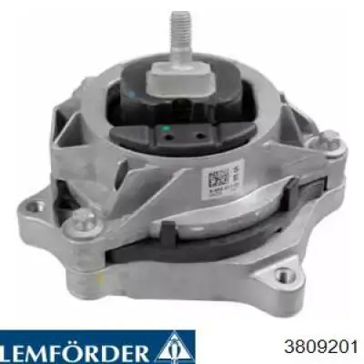 3809201 Lemforder Soporte de motor izquierdo