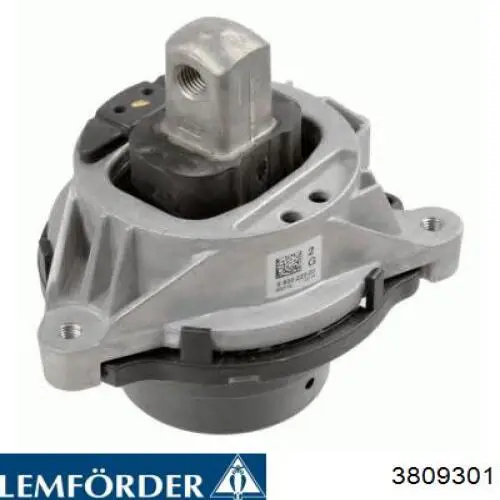 3809301 Lemforder soporte de motor derecho