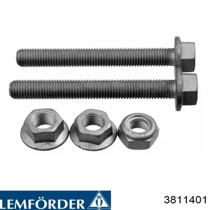 Perno de fijación interior del brazo oscilante superior trasero Lemforder 3811401 precio, desde 10,33 EUR