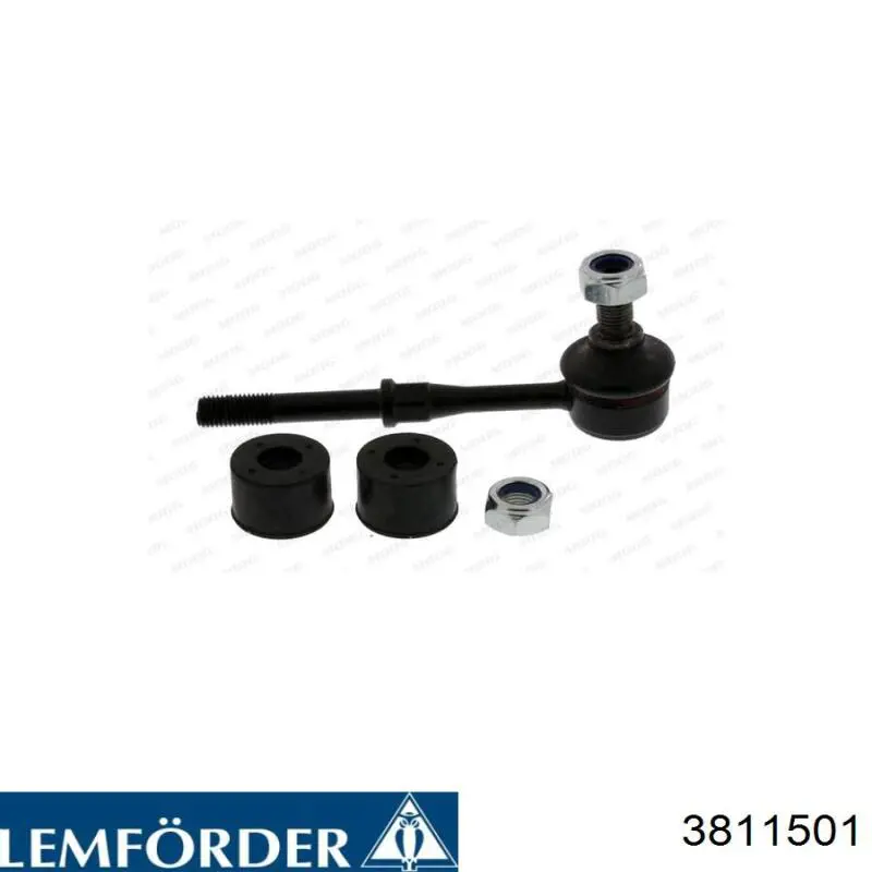 Gomas de barra estabilizadora Metalcaucho 06931