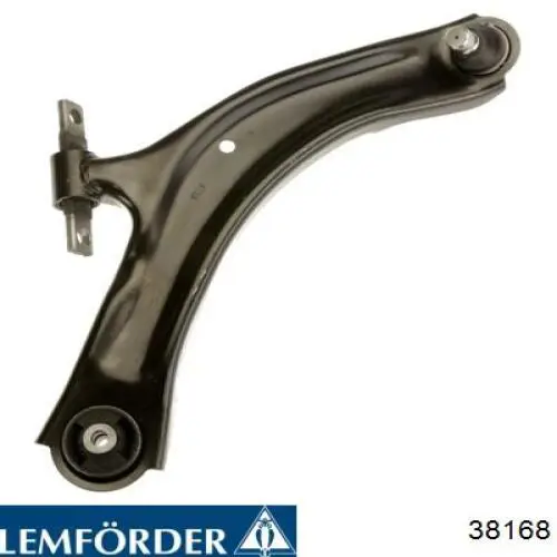 Comprar 38168 Lemforder Brazo inferior derecho de la suspensión delantera
