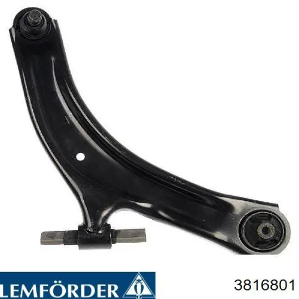 Brazo inferior derecho de la suspensión delantera Lemforder 3816801 precio, desde 61,71 EUR