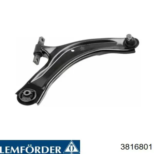 Comprar 3816801 Lemforder Brazo inferior derecho de la suspensión delantera