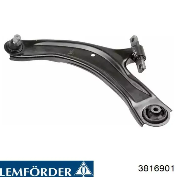 Comprar 3816901 Lemforder Brazo inferior izquierdo de la suspensión delantera