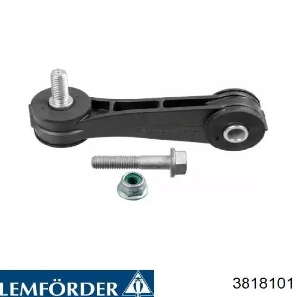 Bieleta estabilizadora delantera Lemforder 3818101 precio, desde 8,14 EUR