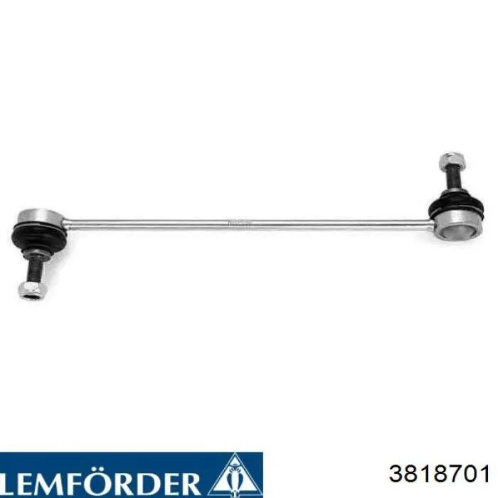Comprar 3818701 Lemforder Bieleta estabilizadora delantera