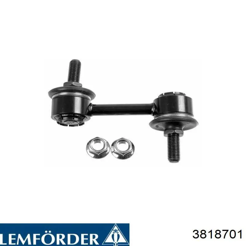 Bieleta estabilizadora delantera Lemforder 3818701 precio, desde 15,96 EUR