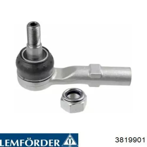 Comprar 20633 Sidem Rótula barra de acoplamiento exterior