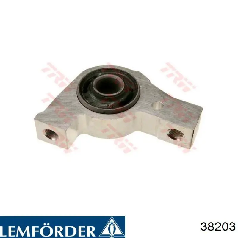 38203 Lemforder Silentblock de brazo de suspensión delantero inferior