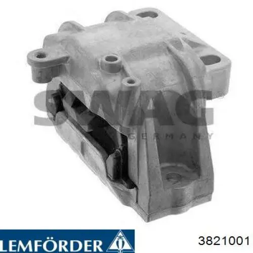 Soporte de motor derecho Lemforder 3821001 precio, desde 32,04 EUR