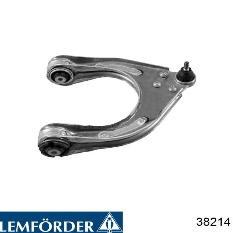 38214 Lemforder Brazo inferior derecho de la suspensión delantera