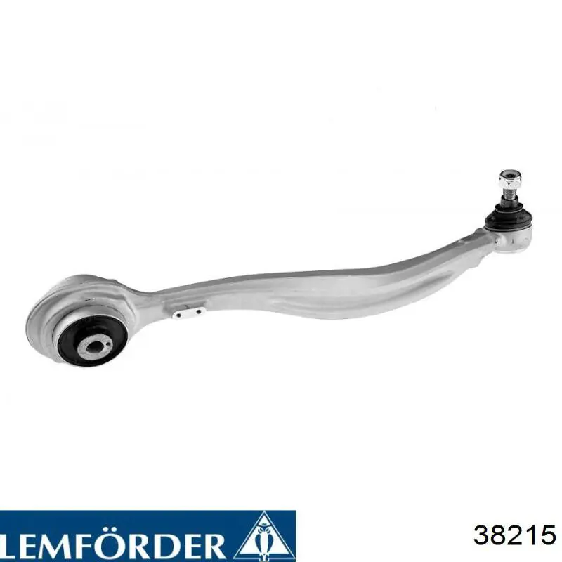 38215 Lemforder Trapecio de suspensión delantera, superior izquierda