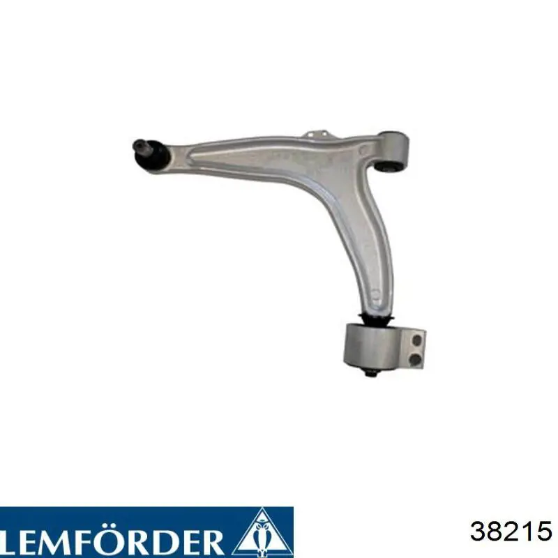 Barra oscilante, suspensión de ruedas delantera, superior izquierda Lemforder 38215 precio, desde 96,92 EUR