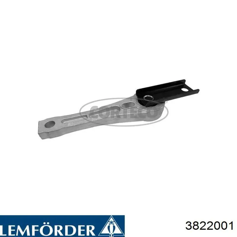 Comprar 3822001 Lemforder Soporte de motor trasero