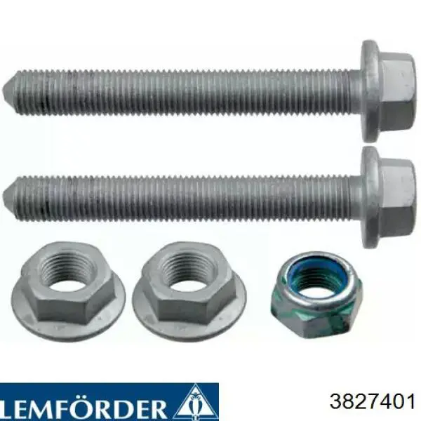 Comprar N10503402 VAG Perno de fijación del brazo oscilante delantero