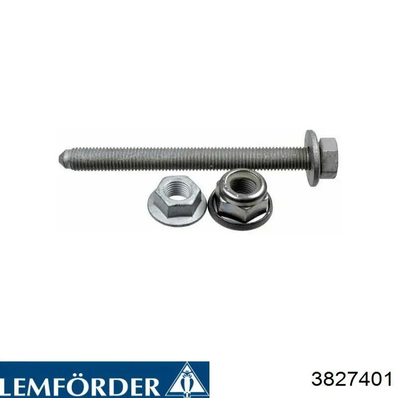 Comprar 3827401 Lemforder Perno de fijación del brazo oscilante delantero