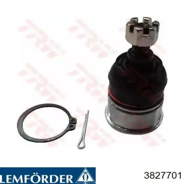Comprar 3827701 Lemforder Rótula inferior de suspensión