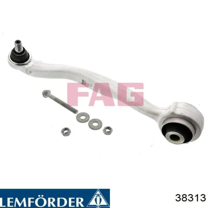 Perno de fijación del brazo de suspensión delantero superior Mercedes A2123330071