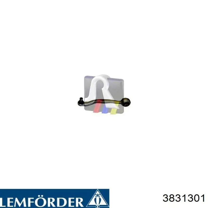 Comprar A2123330071 Mercedes Perno de fijación del brazo de suspensión delantero superior