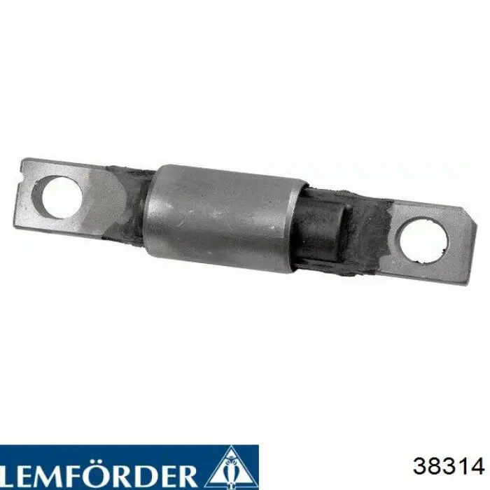 38314 Lemforder silentblock de suspensión delantero inferior