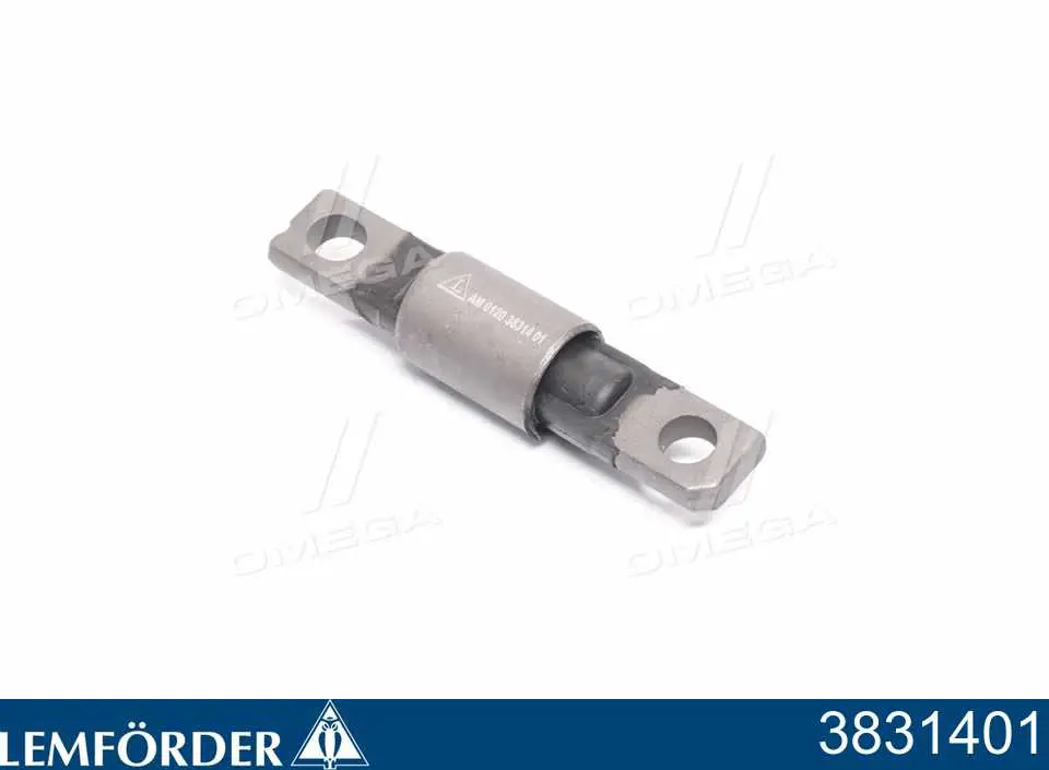 Comprar 3831401 Lemforder Silentblock