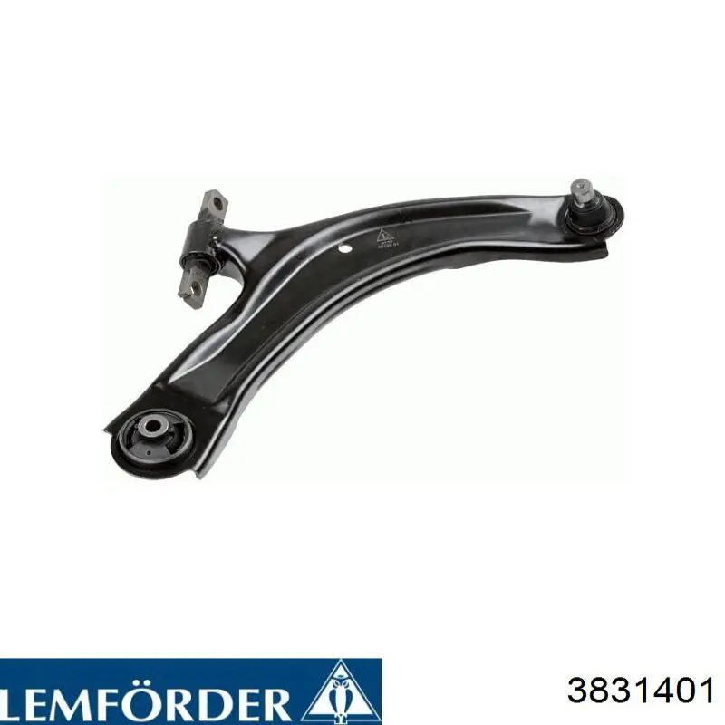 Silentblock de brazo de suspensión Lemforder 3831401 precio, desde 16,09 EUR