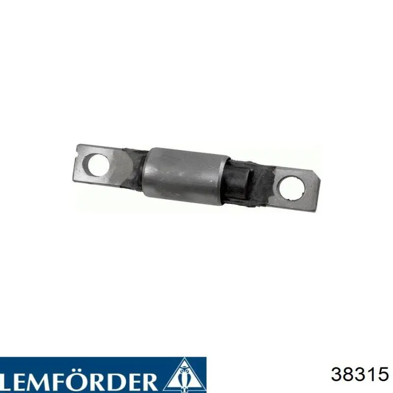 Silentblock del brazo de suspensión 38315 Lemforder