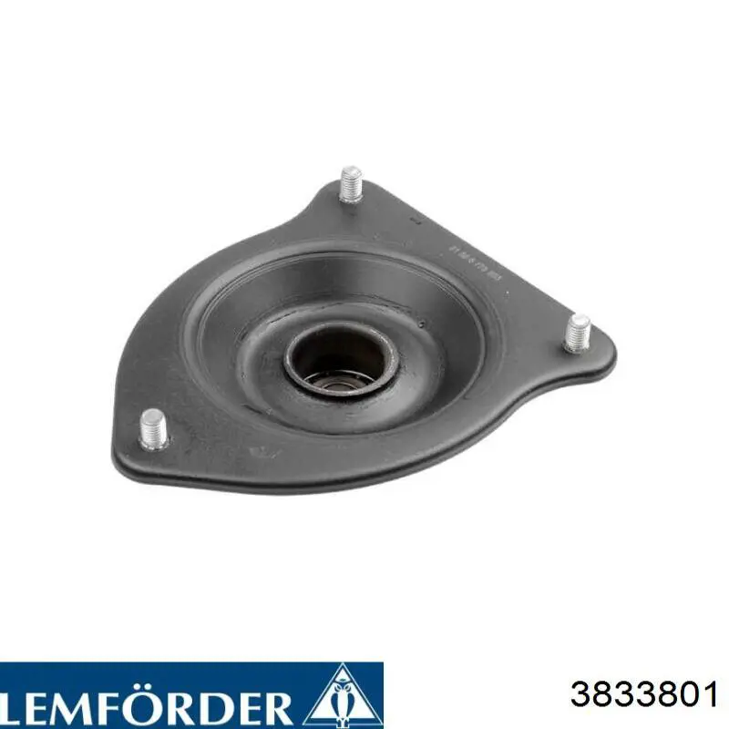 Soporte del amortiguador delantero Lemforder 3833801 precio, desde 28,34 EUR