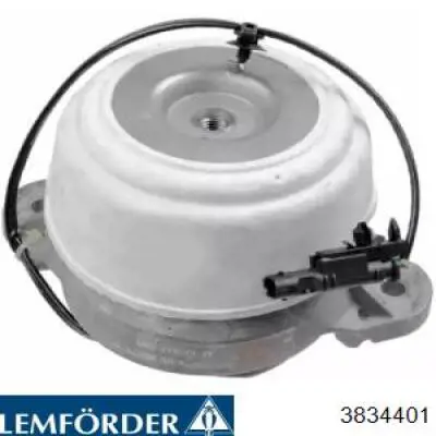 38344 01 Lemforder soporte de motor derecho