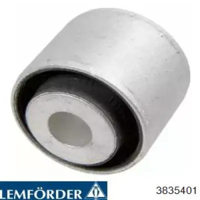 Silentblock del brazo superior de suspensión trasera Lemforder 3835401 precio, desde 19,25 EUR