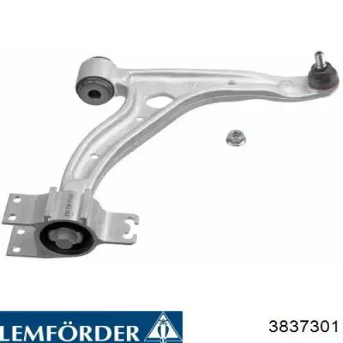 Comprar 3837301 Lemforder Brazo inferior derecho de la suspensión delantera