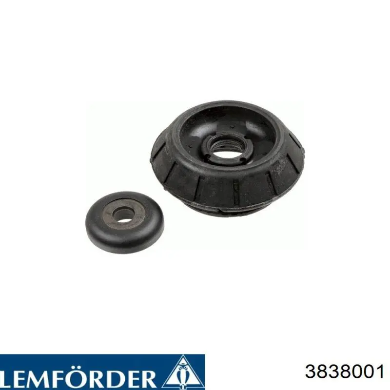 38380 01 Lemforder soporte amortiguador delantero