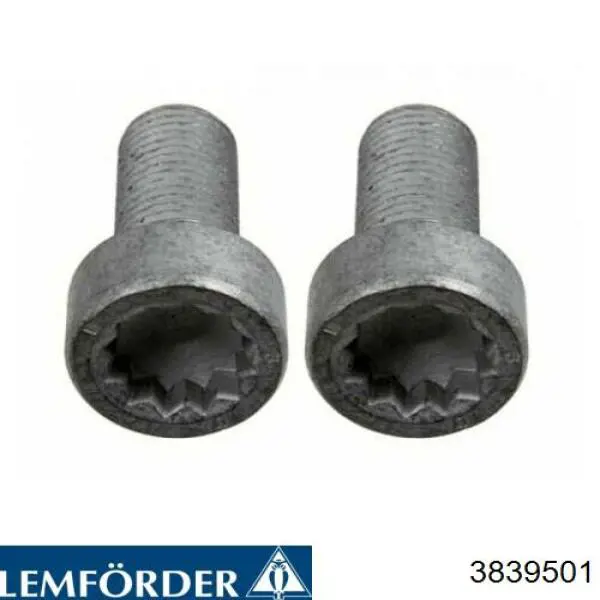 3839501 Lemforder Perno de fijación del brazo inferior delantero