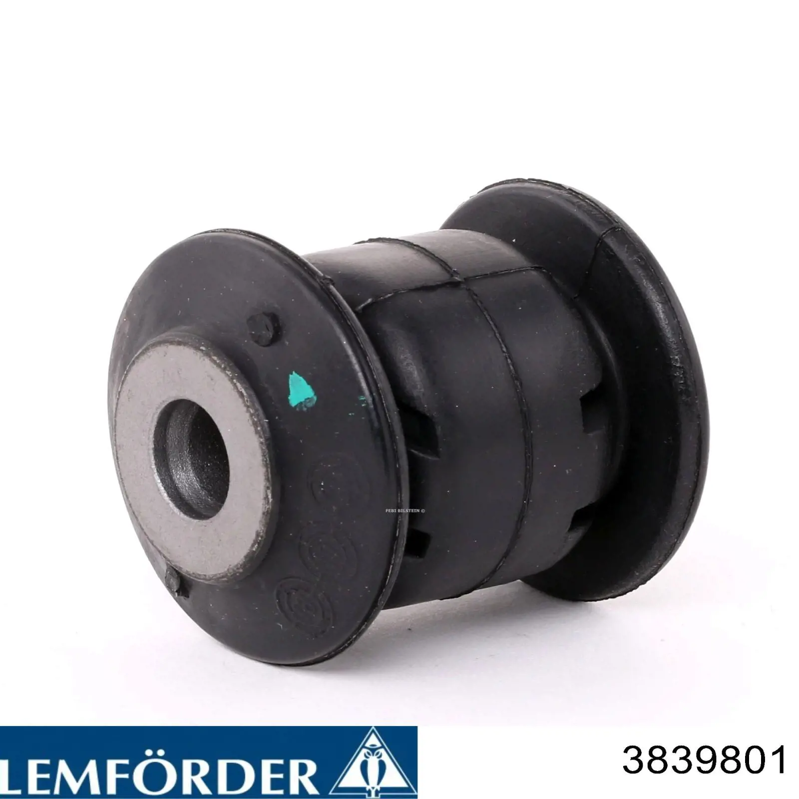 3839801 Lemforder Perno de fijación del brazo inferior delantero