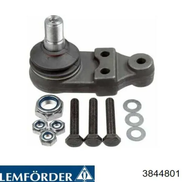 Rótula inferior de suspensión Lemforder 3844801 precio, desde 16,05 EUR