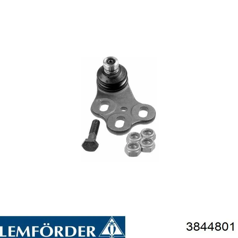 Comprar 3844801 Lemforder Rótula inferior de suspensión