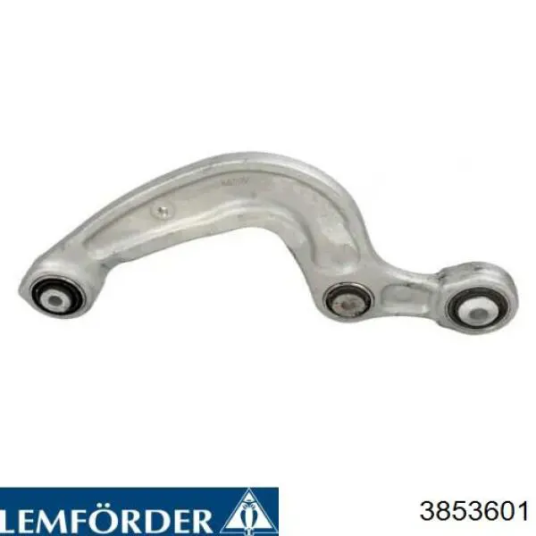 Brazo inferior izquierdo de la suspensión delantera Lemforder 3853601