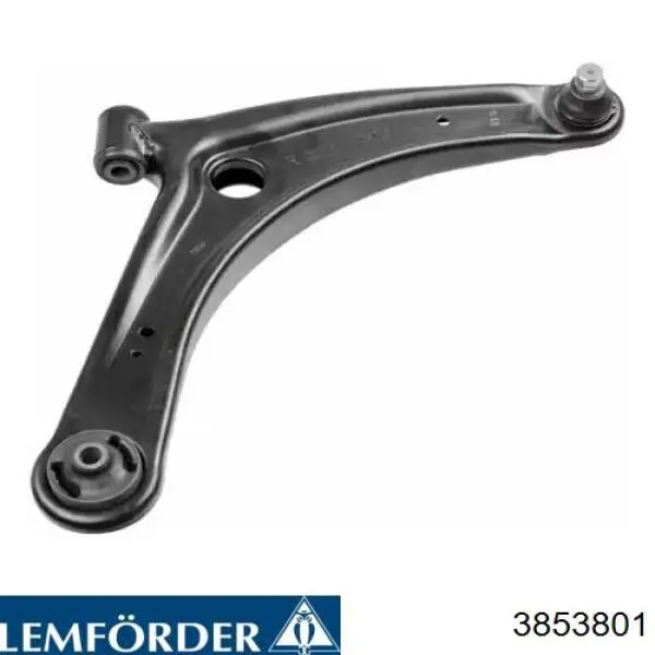 Comprar 3853801 Lemforder Brazo inferior derecho de la suspensión delantera