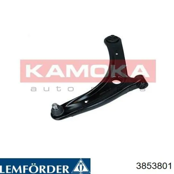 Brazo inferior derecho de la suspensión delantera Lemforder 3853801 precio, desde 50,82 EUR