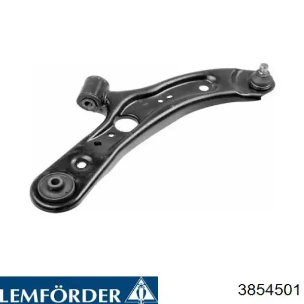 Brazo inferior derecho de la suspensión delantera Lemforder 3854501 precio, desde 71,15 EUR