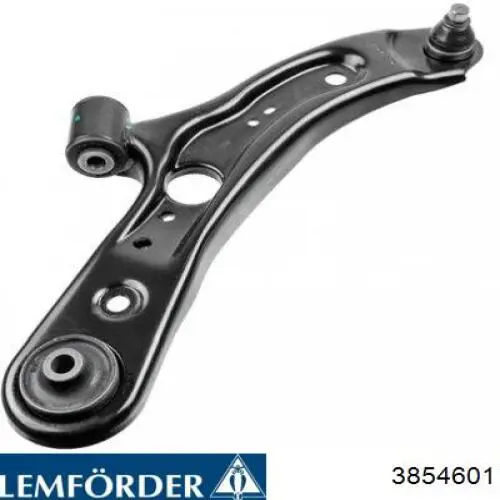 Brazo inferior izquierdo de la suspensión delantera Lemforder 3854601 precio, desde 88,57 EUR